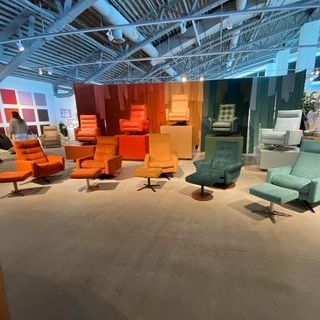 布艺沙发展会跟踪